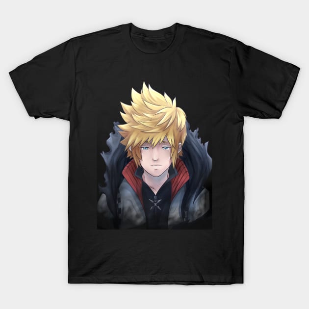 Number XIII- Roxas T-Shirt by Roxe